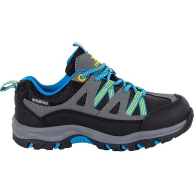 Scarpe da trekking Trespass Gillon II - Nero - UK 12 - Unisexe Scarpe da trekking Trespass Gillon II - Nero - UK 12 - Unisexe
