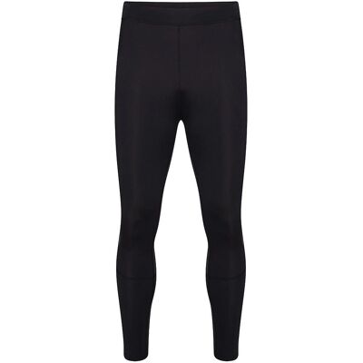 Dare 2b Abbacus Thermo Leggings - Heren Zwart M Dare 2b Abbacus Thermo Leggings - Heren Zwart M