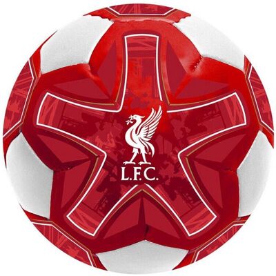 Liverpool FC Crest Mini Football - Mini Football Liverpool FC Crest Mini Football - Mini Football