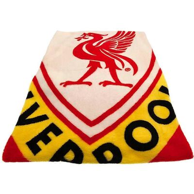 Liverpool FC This Is Anfield Fleece Blanket - Blanket Liverpool FC This Is Anfield Fleece Blanket - Blanket