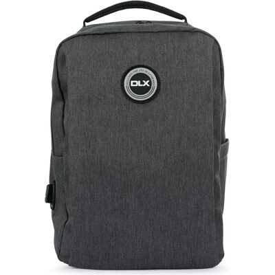 Trespass Sarclet DLX Rugzak - Donkergrijs - Unisex Trespass Sarclet DLX Rugzak - Donkergrijs - Unisex