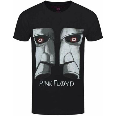 Pink Floyd Maglietta Unisex Capelli di Metallo - Maglietta Pink Floyd Maglietta Unisex Capelli di Metallo - Maglietta