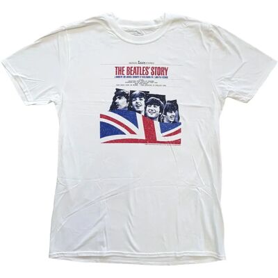 Maglietta Unisex The Beatles in Cotone - Maglietta Maglietta Unisex The Beatles in Cotone - Maglietta