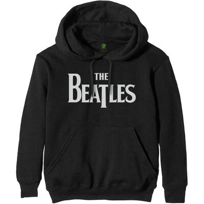The Beatles Drop T Logo Hoodie XXL - Hoodie The Beatles Drop T Logo Hoodie XXL - Hoodie