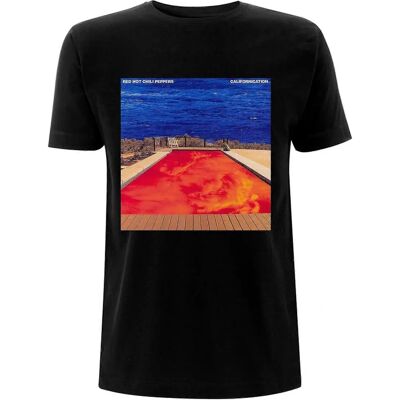 Maglietta Californication dei Red Hot Chili Peppers - Maglietta Maglietta Californication dei Red Hot Chili Peppers - Maglietta