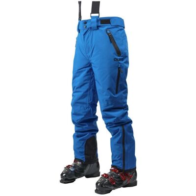 Calças de esqui Trespass Kristoff - Azul L Homem Calças de esqui Trespass Kristoff - Azul L Homem