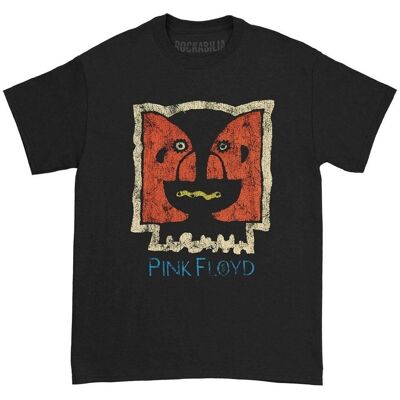 Pink Floyd Division Bell Black T-Shirt - T-Shirt Pink Floyd Division Bell Black T-Shirt - T-Shirt