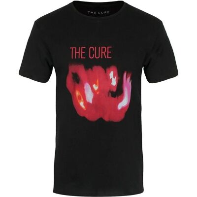 Pertemba FR - Model L - Unisex Adult Pornography T-Shirt - Black Pertemba FR - Model L - Unisex Adult Pornography T-Shirt - Black