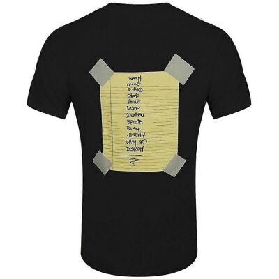Pearl Jam Unisex Adult Stickman T-Shirt - T-Shirt Pearl Jam Unisex Adult Stickman T-Shirt - T-Shirt
