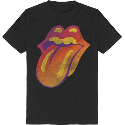 Maglietta Vintage Ghost Town dei Rolling Stones - Unisex Adulto Maglietta Vintage Ghost Town dei Rolling Stones - Unisex Adulto
