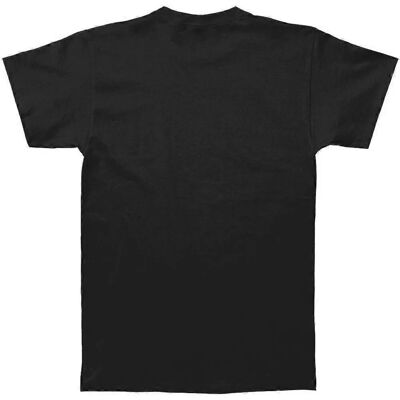 David Bowie Diamond Dogs Vintage Logo T-Shirt - Black David Bowie Diamond Dogs Vintage Logo T-Shirt - Black