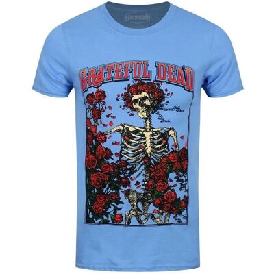 Grateful Dead Bertha & Logo T-Shirt XL - T-Shirt Grateful Dead Bertha & Logo T-Shirt XL - T-Shirt