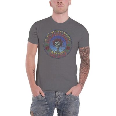 T-shirt wash vintage Bertha Circle di Grateful Dead - Abbigliamento casuale T-shirt wash vintage Bertha Circle di Grateful Dead - Abbigliamento casuale