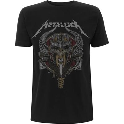 Metallica Unisex Viking T-Shirt - S - T-Shirt Metallica Unisex Viking T-Shirt - S - T-Shirt