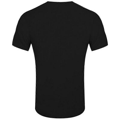 T-shirt Hermit Led Zeppelin - Unisex Adulti Nero S T-shirt Hermit Led Zeppelin - Unisex Adulti Nero S