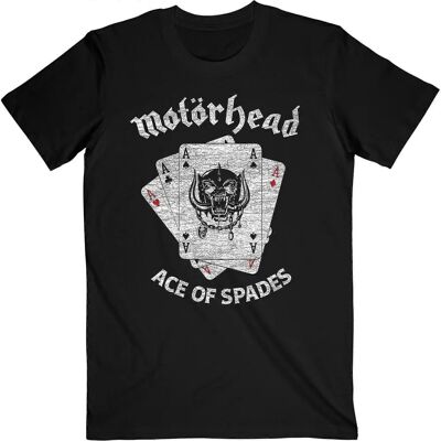 Motorhead Maglietta unisex XL - War Pig Ace Of Spades Motorhead Maglietta unisex XL - War Pig Ace Of Spades