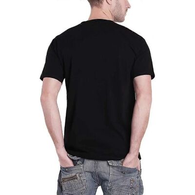 Peaky Blinders Modello XL T-Shirt in Cotone Morbido Collo Rotondo - Unisex Peaky Blinders Modello XL T-Shirt in Cotone Morbido Collo Rotondo - Unisex