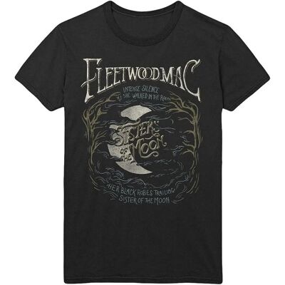 Fleetwood Mac Unisex Sisters Of The Moon T-Shirt - T-Shirt Fleetwood Mac Unisex Sisters Of The Moon T-Shirt - T-Shirt