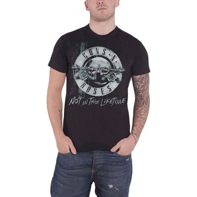 Maglietta Guns N' Roses Not in this Lifetime Tour - Unisex Maglietta Guns N' Roses Not in this Lifetime Tour - Unisex