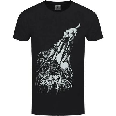 My Chemical Romance The Pack T-Shirt - Unisex Adult Black XXL My Chemical Romance The Pack T-Shirt - Unisex Adult Black XXL