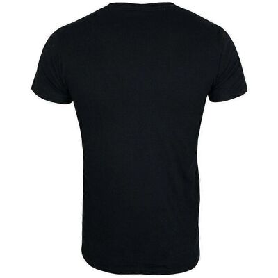 Black Sabbath Unisex Paranoid Motion Trails T-Shirt - T-Shirt Black Sabbath Unisex Paranoid Motion Trails T-Shirt - T-Shirt