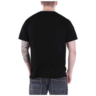 T-Shirt Unisex Nero Motorhead - Abbigliamento T-Shirt Unisex Nero Motorhead - Abbigliamento