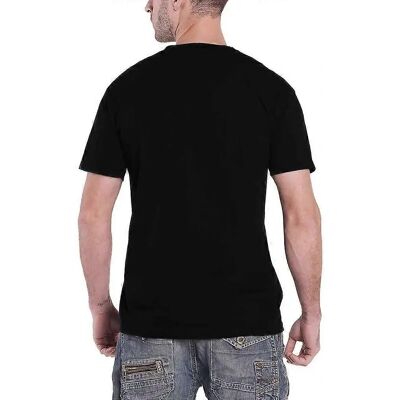 T-Shirt Unisex Guns N' Roses 100% Cotone Nero - T-Shirt T-Shirt Unisex Guns N' Roses 100% Cotone Nero - T-Shirt