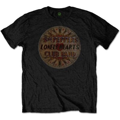The Beatles T-Shirt Vintage Unisex - T-Shirt The Beatles T-Shirt Vintage Unisex - T-Shirt