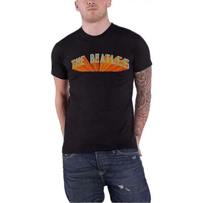 The Beatles Maglietta Unisex XXL Live In Japan - Maglietta The Beatles Maglietta Unisex XXL Live In Japan - Maglietta