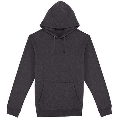 Native Spirit Volcano Grey Heather XXL Heavyweight Hoodie Unisex Native Spirit Volcano Grey Heather XXL Heavyweight Hoodie Unisex