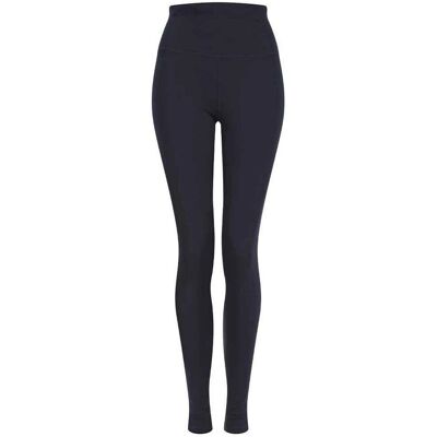 Finden & Hales Navy Leggings - Women’s High Waist Tights Finden & Hales Navy Leggings - Women’s High Waist Tights