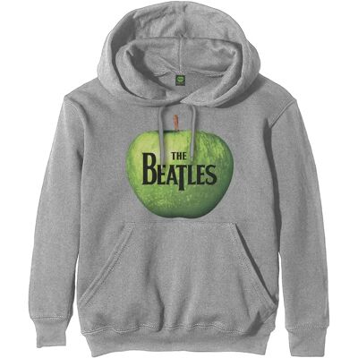 The Beatles Felpa unisex - Logo - Grigia The Beatles Felpa unisex - Logo - Grigia