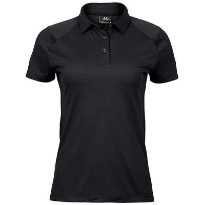 Tee Jays Womens/Ladies Luxury Sport Polo Shirt - Polo Shirt Tee Jays Womens/Ladies Luxury Sport Polo Shirt - Polo Shirt