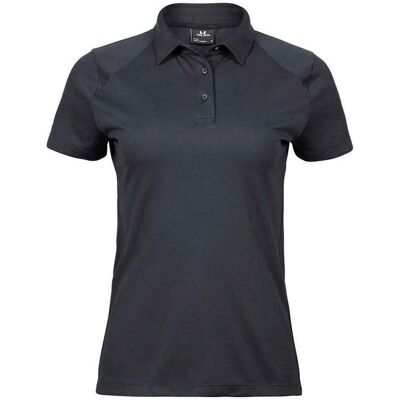 Tee Jays Womens/Ladies Luxury Sport Polo Shirt - Polo Shirt Tee Jays Womens/Ladies Luxury Sport Polo Shirt - Polo Shirt