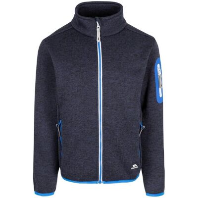 Jaqueta de fleece infantil Trespass - Tamanho 9-10 anos Jaqueta de fleece infantil Trespass - Tamanho 9-10 anos