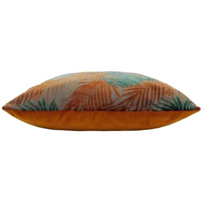 Paoletti Palm Grove Jacquard Fodera Quadrata per Cuscino - Quadrato Paoletti Palm Grove Jacquard Fodera Quadrata per Cuscino - Quadrato