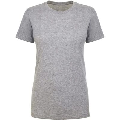Gildan Womens/Ladies Soft Midweight T-Shirt - T-Shirt Gildan Womens/Ladies Soft Midweight T-Shirt - T-Shirt