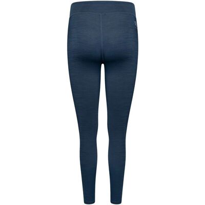 Dare 2b Womens Lightweight Marl Tights - Navy/blue - Size 18 UK R Dare 2b Womens Lightweight Marl Tights - Navy/blue - Size 18 UK R