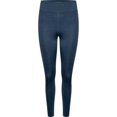 Dare 2b Dames/Vrouwen Legitieme Marl Lichtgewicht Leggings - Moonlight Denim - Maat 8 Dare 2b Dames/Vrouwen Legitieme Marl Lichtgewicht Leggings - Moonlight Denim - Maat 8