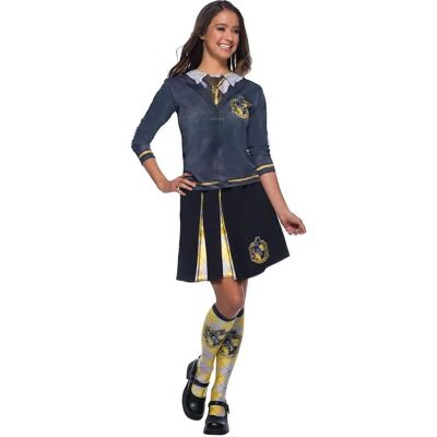 Harry Potter Hufflepuff Puvun Toppi - L - Puvun Toppi Harry Potter Hufflepuff Puvun Toppi - L - Puvun Toppi