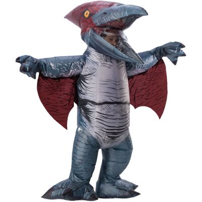 Jurassic World Pteranodon Inflatable Costume - Unisex Adult Costume Jurassic World Pteranodon Inflatable Costume - Unisex Adult Costume