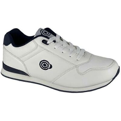 Dek Model UTDF2164 Unisex Adult Trainers Dark blue/white - Trainers Dek Model UTDF2164 Unisex Adult Trainers Dark blue/white - Trainers