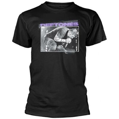 Deftones Unisex Scream 2022 Maglietta - Top Casual Deftones Unisex Scream 2022 Maglietta - Top Casual