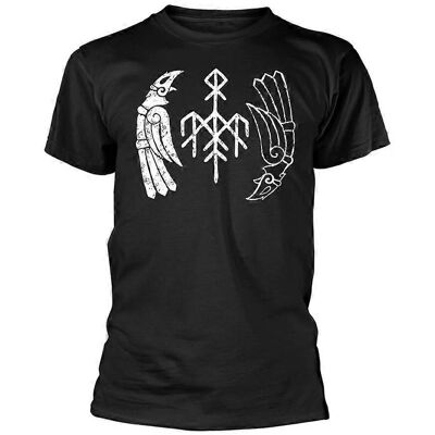 Pertemba T-Shirt Organico Kvitravn Unisex - Abbigliamento Pertemba T-Shirt Organico Kvitravn Unisex - Abbigliamento