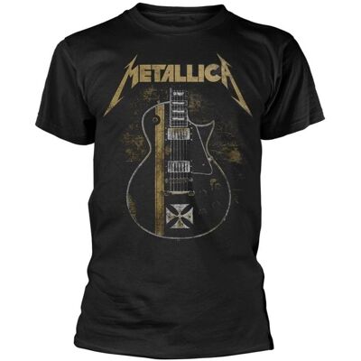 Metallica Modello S Nero - Maglietta Metallica Modello S Nero - Maglietta