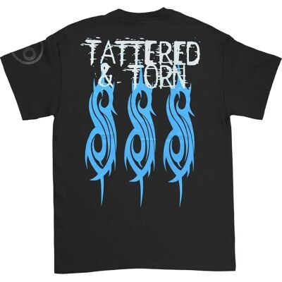 Slipknot 20th Anniversary T-Shirt - T-Shirt Slipknot 20th Anniversary T-Shirt - T-Shirt