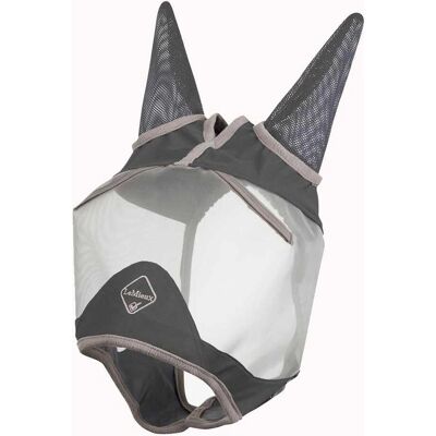 LeMieux Shetland XS Masque anti-mouches gris UV - Masque - Publicité LeMieux Shetland XS Masque anti-mouches gris UV - Masque - Publicité