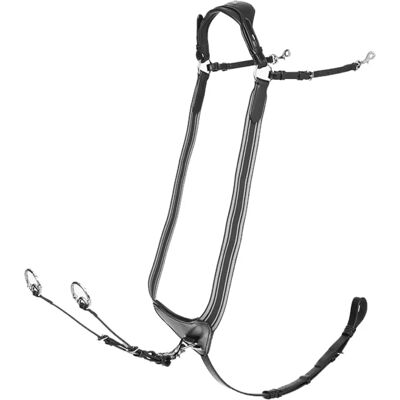 LEMIEXUX Arika Reitgeschirr Elastisch - Pferdeausrüstung LEMIEXUX Arika Reitgeschirr Elastisch - Pferdeausrüstung