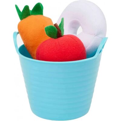 LeMieux Pony Treat Bucket - Pony Treats LeMieux Pony Treat Bucket - Pony Treats