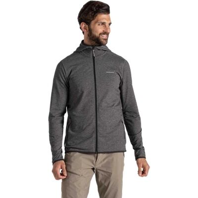 Craghoppers NosiLife Deft Hooded Jacke - Herren S - Insektenabwehr Craghoppers NosiLife Deft Hooded Jacke - Herren S - Insektenabwehr